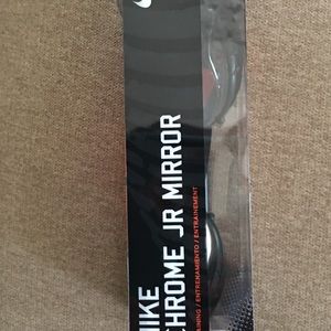 Nike Chrome Jr Mirror swim goggles